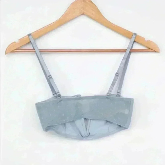 FREE PEOPLE Sierra Bandeau (The Rain) Size S - Picture 8 of 10